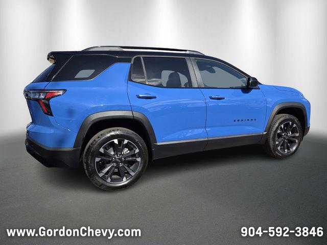 2026 Chevrolet Equinox FWD RS