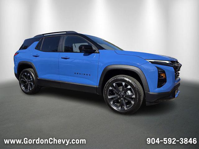 2026 Chevrolet Equinox FWD RS