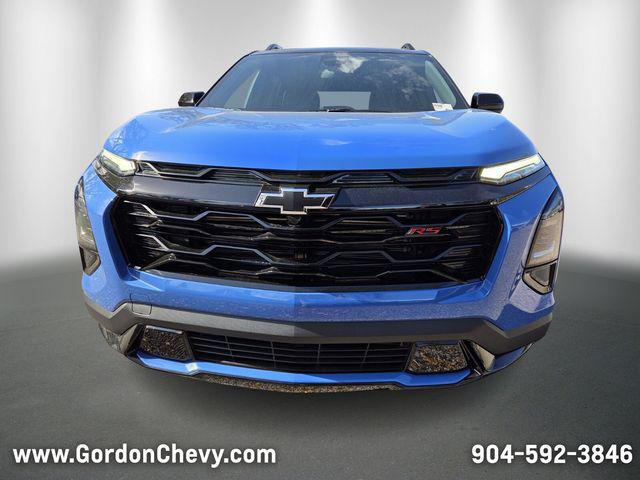 2026 Chevrolet Equinox FWD RS