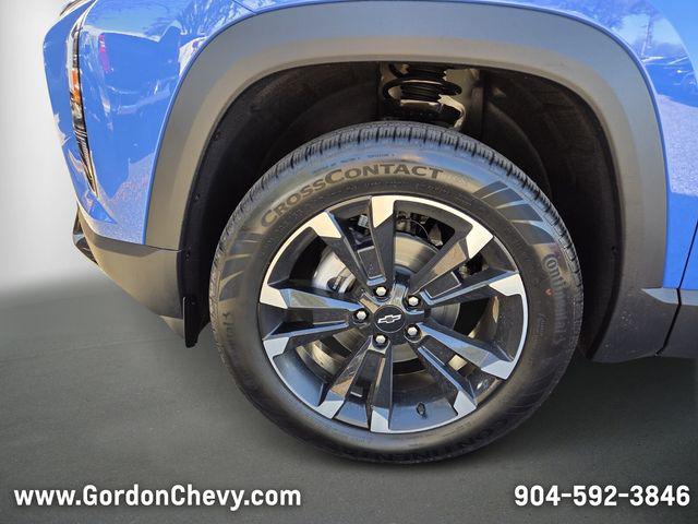2026 Chevrolet Equinox FWD RS