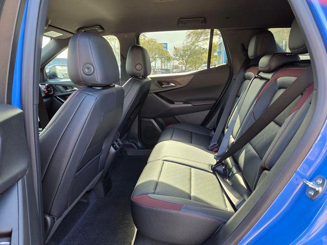 2026 Chevrolet Equinox FWD RS