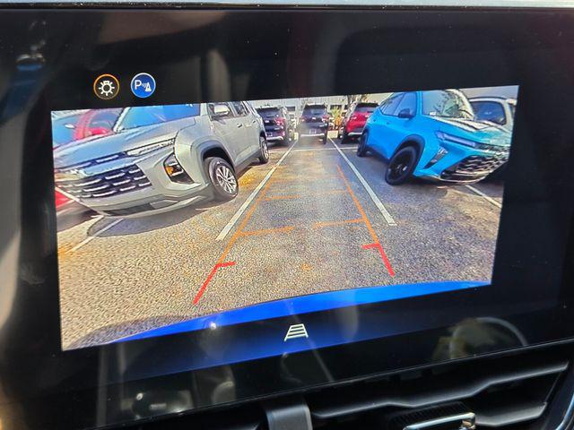 2026 Chevrolet Equinox FWD RS