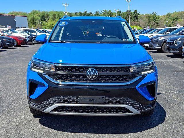 2023 Volkswagen Taos 1.5T SE 2023 Volkswagen Taos 1.5T SE