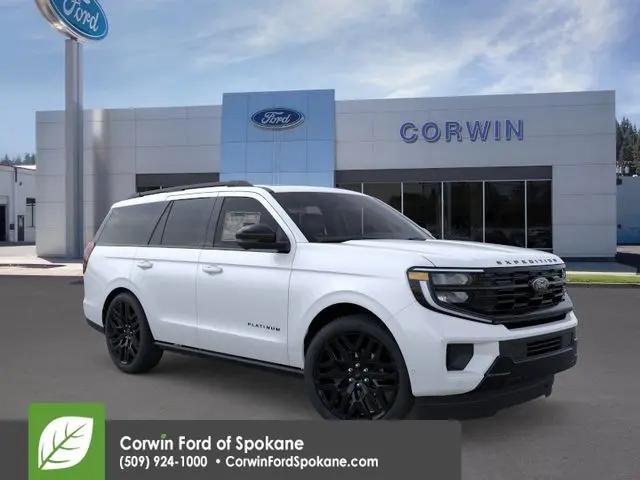 2026 Ford Expedition Platinum for sale in Spokane, WA