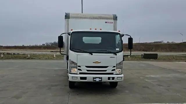 2020 Chevrolet 5500XD LCF Diesel Unknown