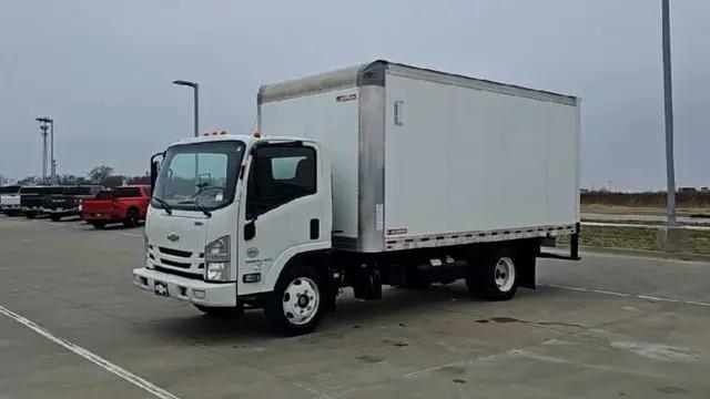 2020 Chevrolet 5500XD LCF Diesel Unknown