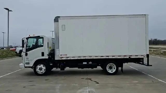 2020 Chevrolet 5500XD LCF Diesel Unknown