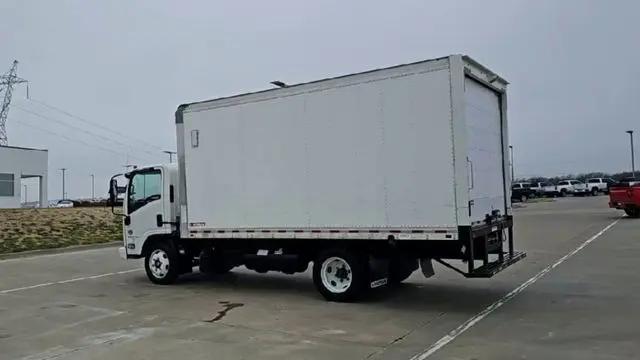 2020 Chevrolet 5500XD LCF Diesel Unknown