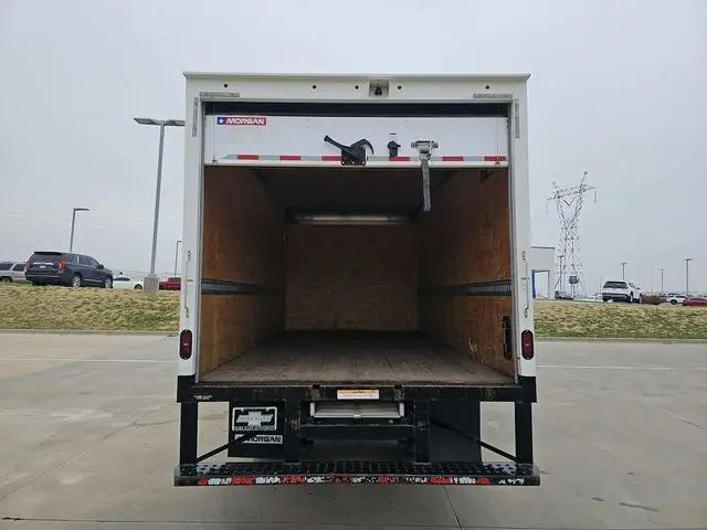 2020 Chevrolet 5500XD LCF Diesel Unknown