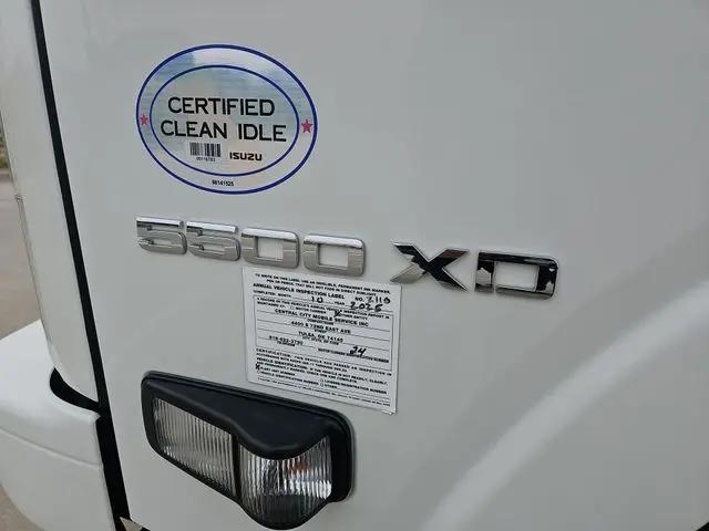 2020 Chevrolet 5500XD LCF Diesel Unknown