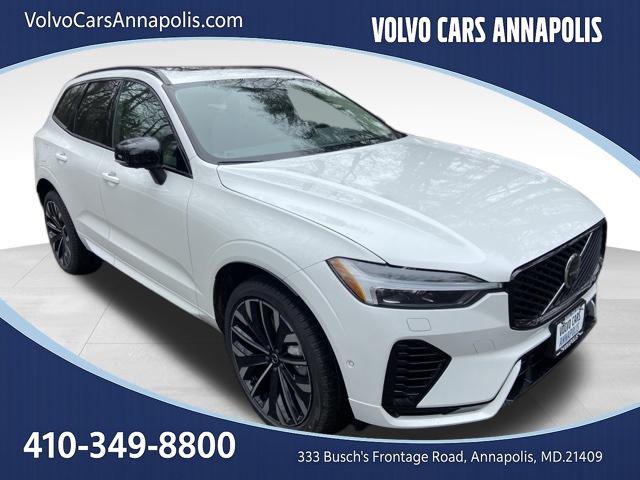 2026 Volvo XC60 Plug-In Hybrid Ultra, T8 AWD Electric/Gasoline, Dark for sale in Annapolis, MD