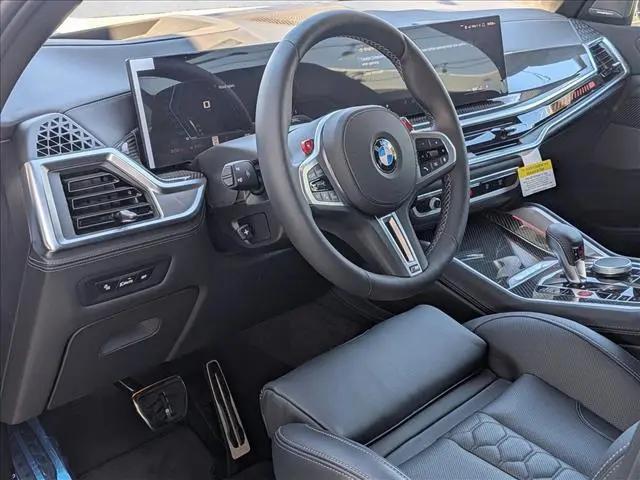 2026 BMW X5 M Competition