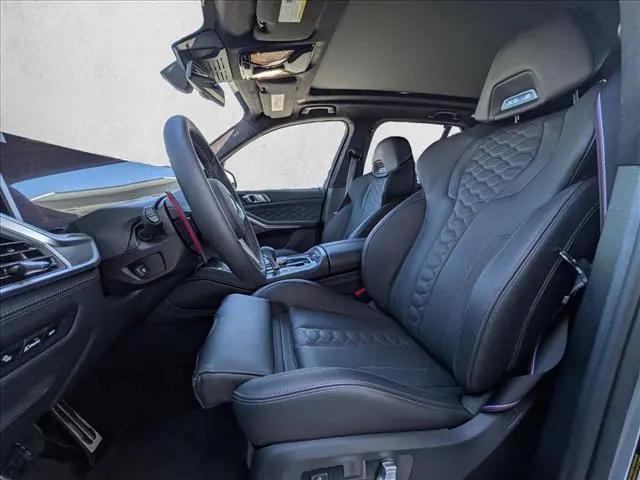 2026 BMW X5 M Competition