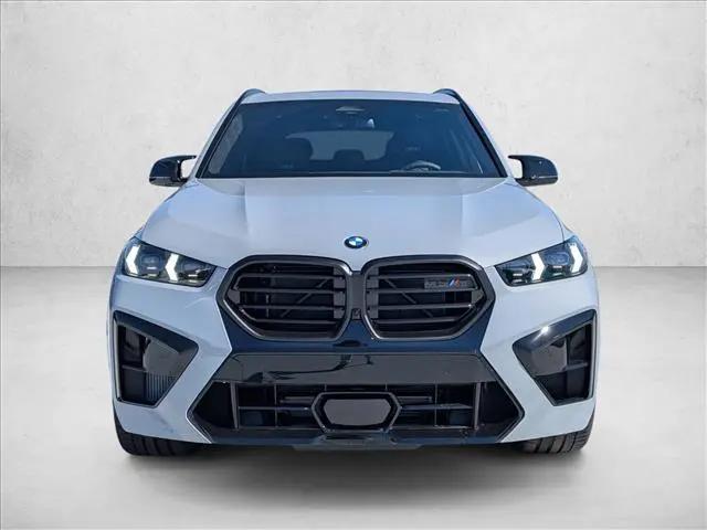 2026 BMW X5 M Competition
