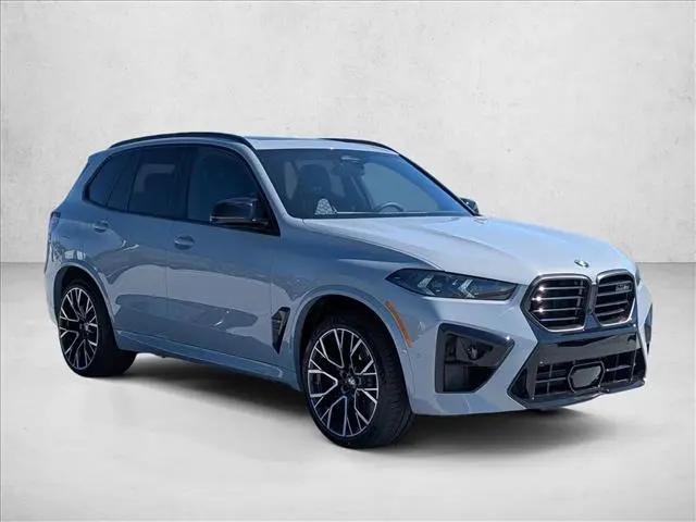 2026 BMW X5 M Competition