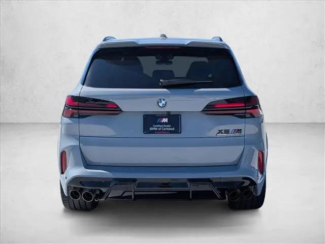 2026 BMW X5 M Competition