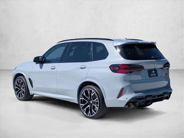 2026 BMW X5 M Competition