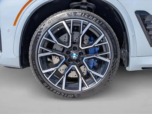 2026 BMW X5 M Competition