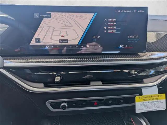 2026 BMW X5 M Competition