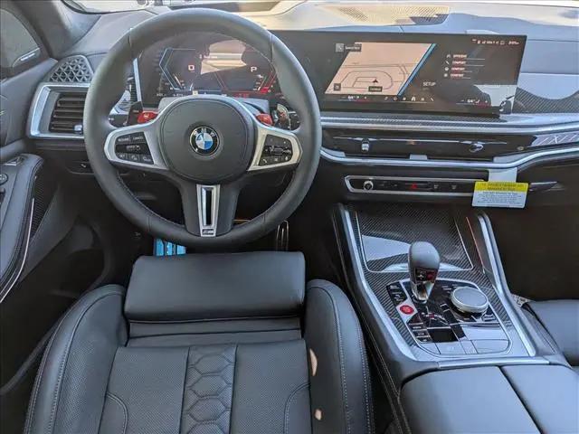 2026 BMW X5 M Competition