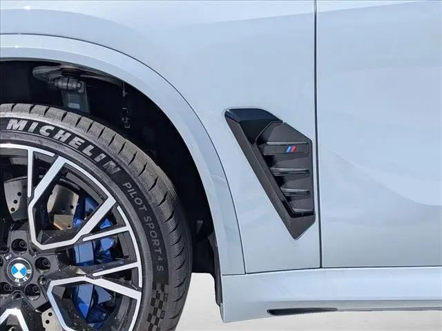 2026 BMW X5 M Competition