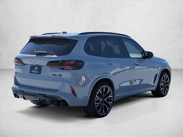 2026 BMW X5 M Competition