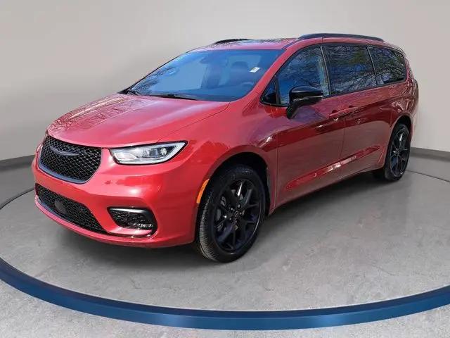2026 Chrysler Pacifica Limited AWD for sale in Raleigh, NC