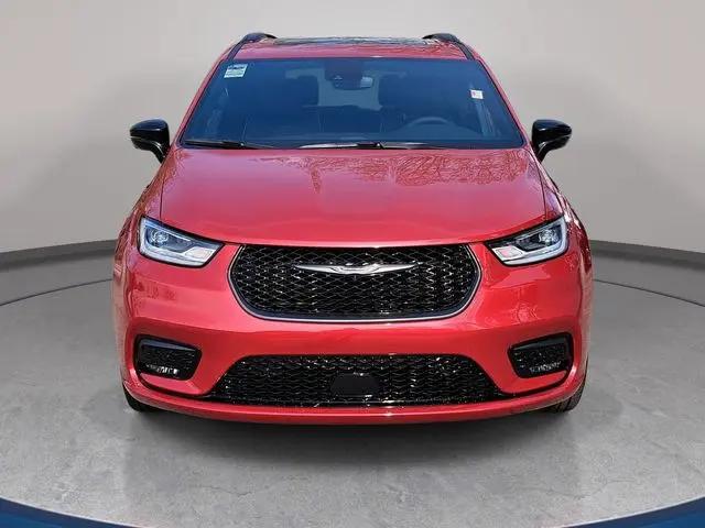 2026 Chrysler Pacifica Limited AWD