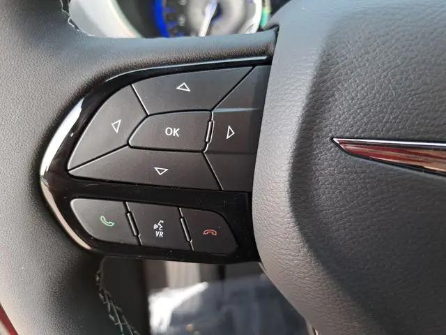 2026 Chrysler Pacifica Limited AWD