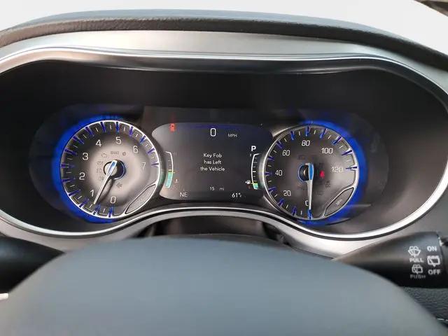 2026 Chrysler Pacifica Limited AWD