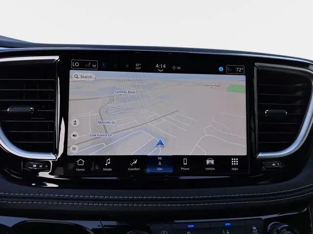 2026 Chrysler Pacifica Limited AWD