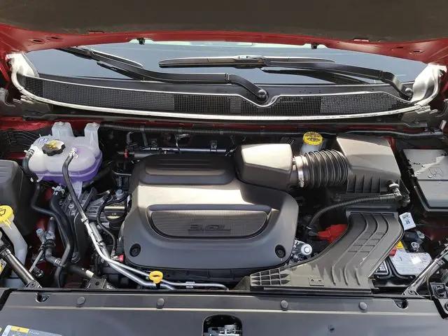 2026 Chrysler Pacifica Limited AWD
