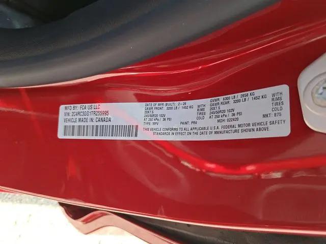 2026 Chrysler Pacifica Limited AWD