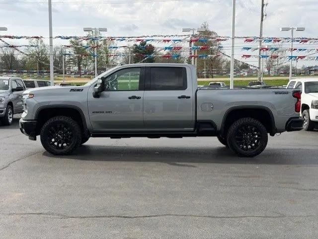 2026 Chevrolet Silverado 2500HD Crew Cab, Standard Bed, LTZ, 4WD