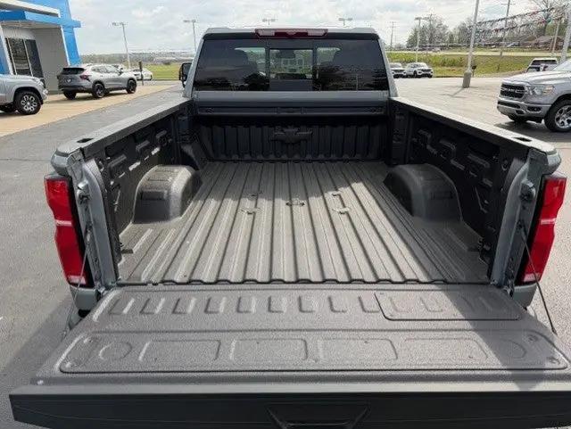 2026 Chevrolet Silverado 2500HD Crew Cab, Standard Bed, LTZ, 4WD