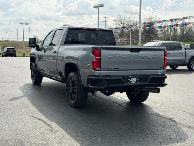 2026 Chevrolet Silverado 2500HD Crew Cab, Standard Bed, LTZ, 4WD