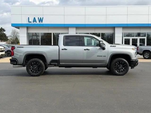 2026 Chevrolet Silverado 2500HD Crew Cab, Standard Bed, LTZ, 4WD