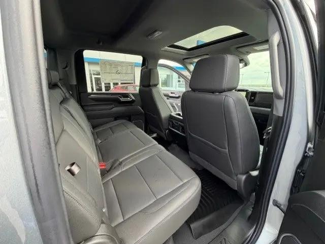 2026 Chevrolet Silverado 2500HD Crew Cab, Standard Bed, LTZ, 4WD