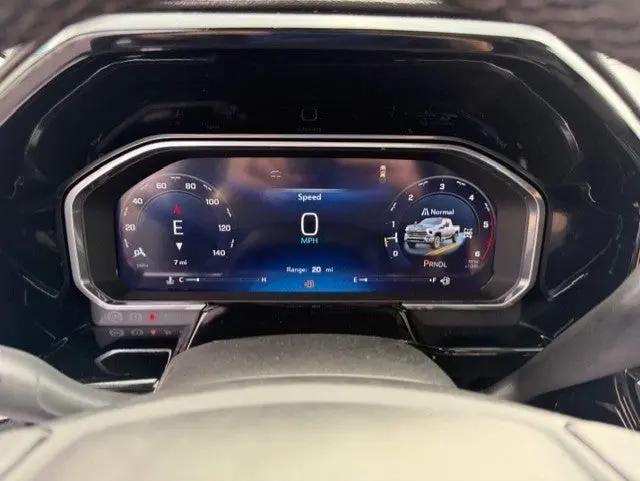 2026 Chevrolet Silverado 2500HD Crew Cab, Standard Bed, LTZ, 4WD