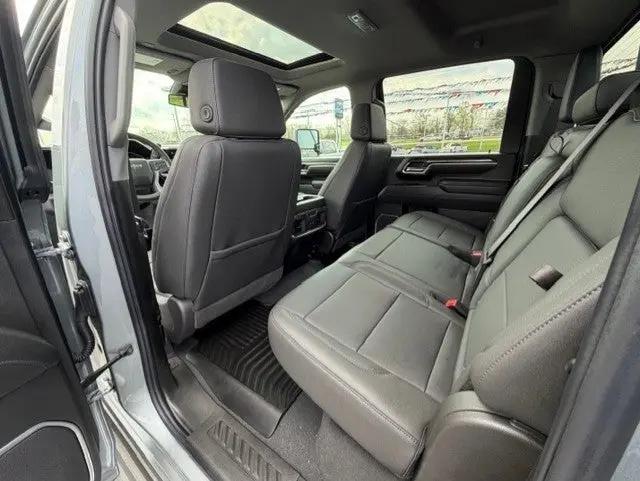 2026 Chevrolet Silverado 2500HD Crew Cab, Standard Bed, LTZ, 4WD