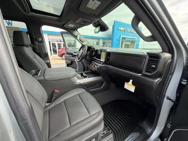 2026 Chevrolet Silverado 2500HD Crew Cab, Standard Bed, LTZ, 4WD