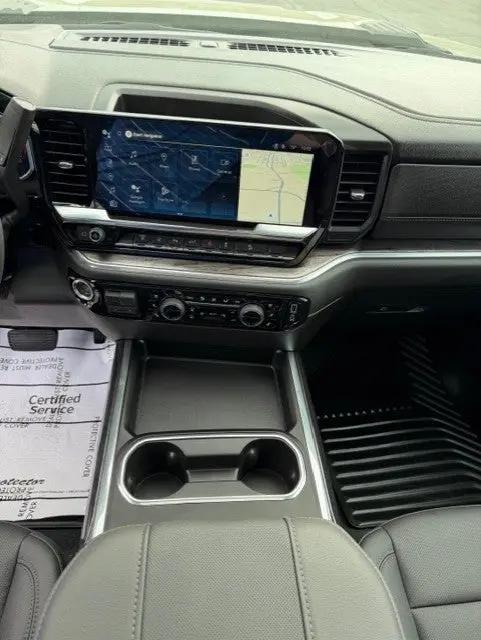 2026 Chevrolet Silverado 2500HD Crew Cab, Standard Bed, LTZ, 4WD