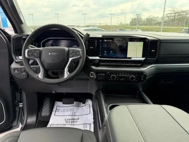 2026 Chevrolet Silverado 2500HD Crew Cab, Standard Bed, LTZ, 4WD