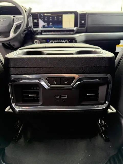 2026 Chevrolet Silverado 2500HD Crew Cab, Standard Bed, LTZ, 4WD