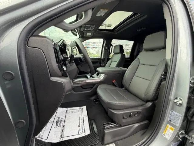 2026 Chevrolet Silverado 2500HD Crew Cab, Standard Bed, LTZ, 4WD