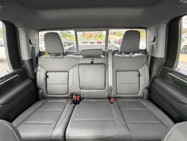 2026 Chevrolet Silverado 2500HD Crew Cab, Standard Bed, LTZ, 4WD