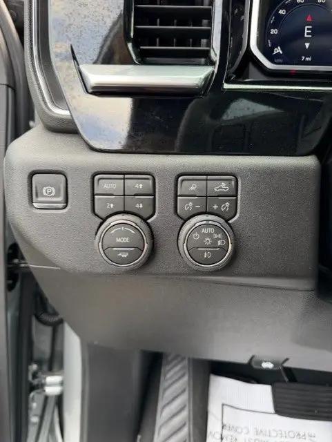 2026 Chevrolet Silverado 2500HD Crew Cab, Standard Bed, LTZ, 4WD