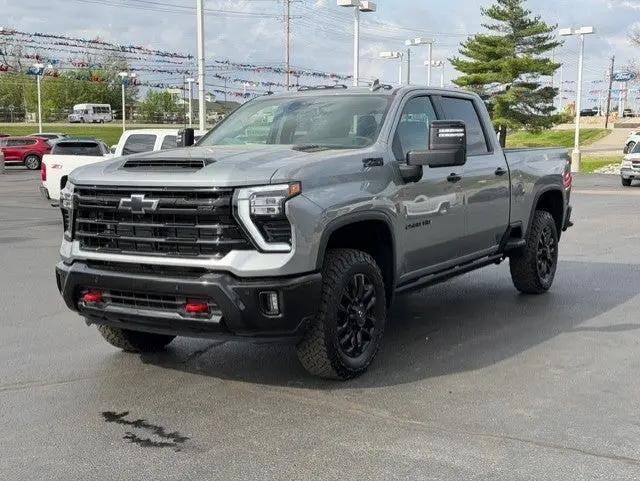 2026 Chevrolet Silverado 2500HD Crew Cab, Standard Bed, LTZ, 4WD for sale in Boonville, IN
