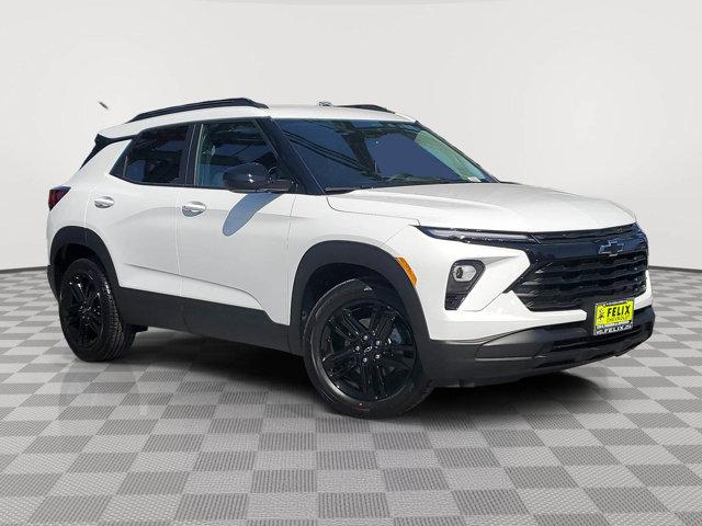 2026 Chevrolet TrailBlazer FWD LT