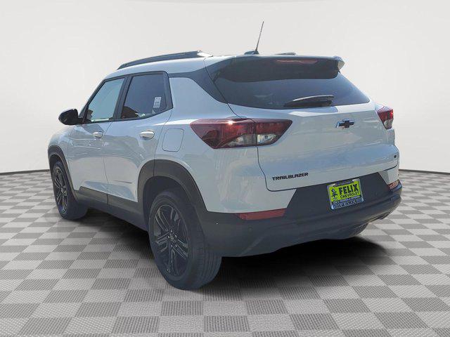 2026 Chevrolet TrailBlazer FWD LT